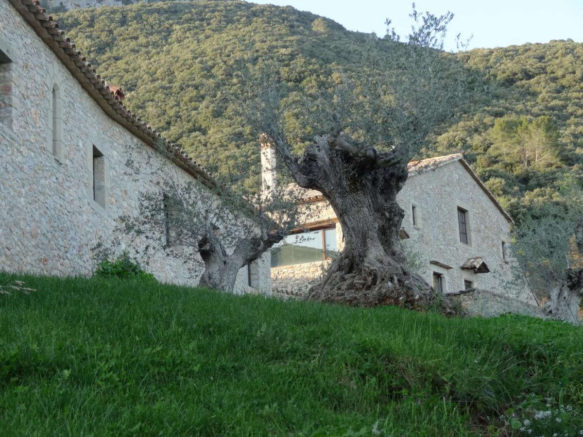 Villa Els Masos De Caula Gerona Exterior foto