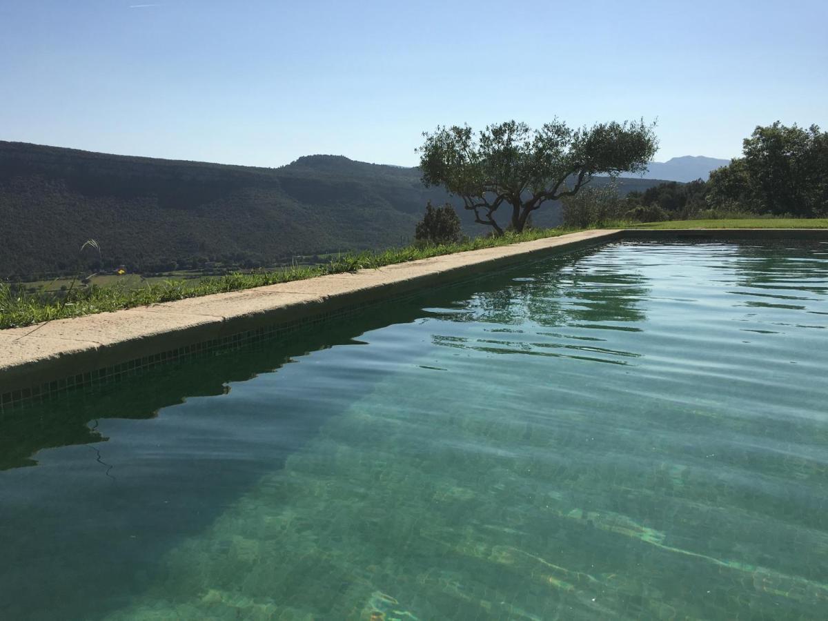 Villa Els Masos De Caula Gerona Exterior foto