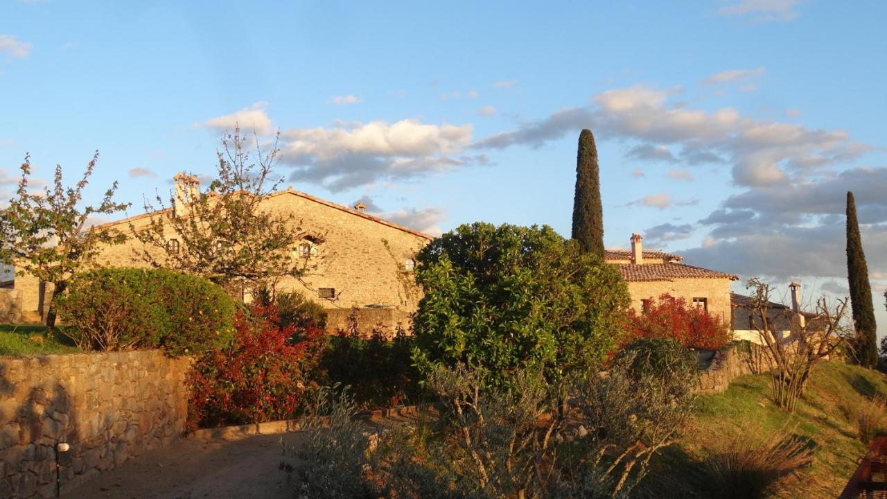 Villa Els Masos De Caula Gerona Exterior foto