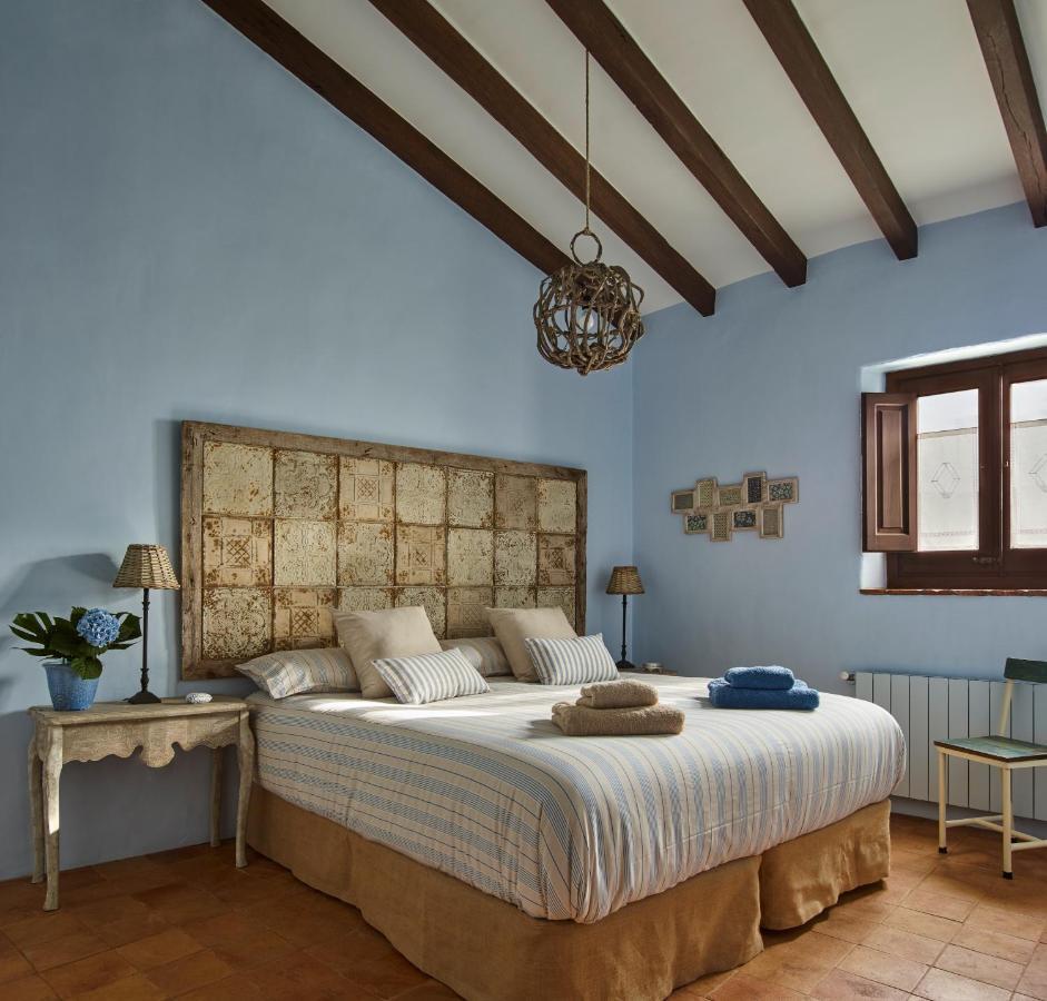 Villa Els Masos De Caula Gerona Exterior foto