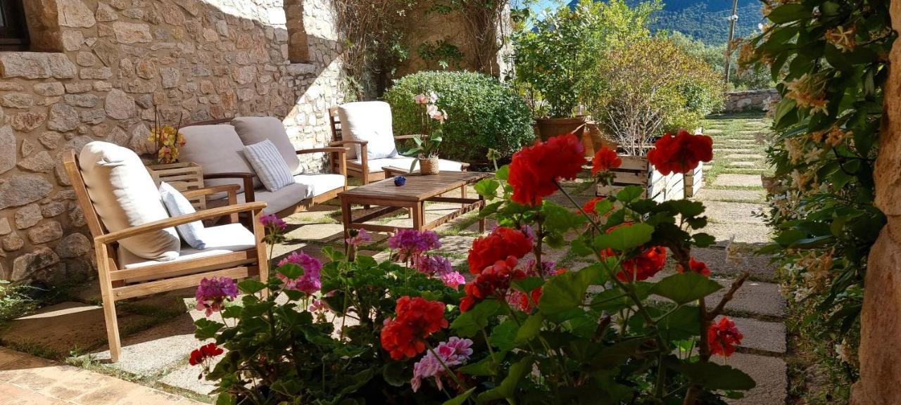Villa Els Masos De Caula Gerona Exterior foto