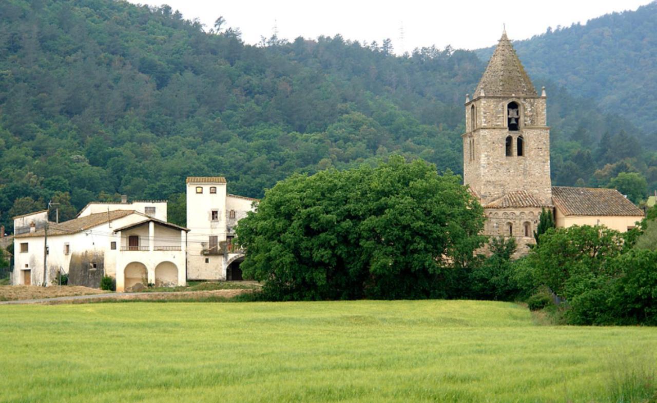 Villa Els Masos De Caula Gerona Exterior foto