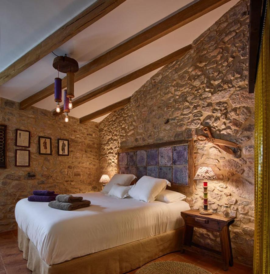 Villa Els Masos De Caula Gerona Exterior foto