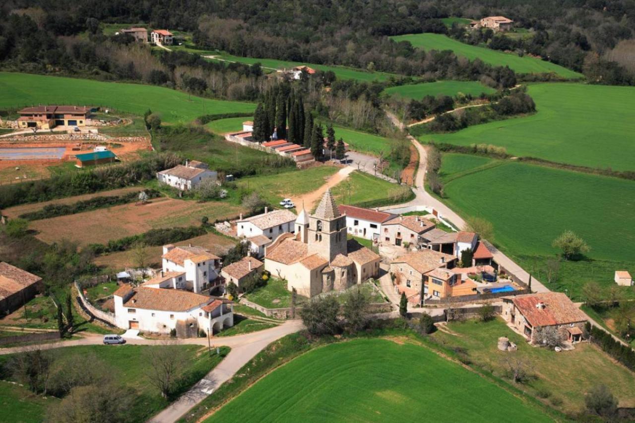 Villa Els Masos De Caula Gerona Exterior foto