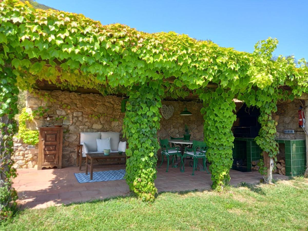 Villa Els Masos De Caula Gerona Exterior foto