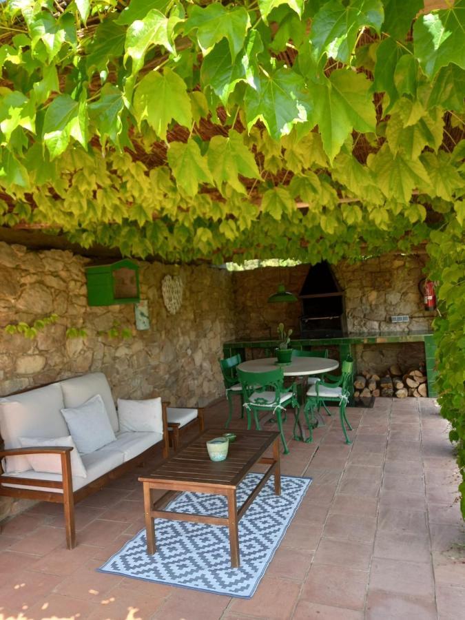 Villa Els Masos De Caula Gerona Exterior foto