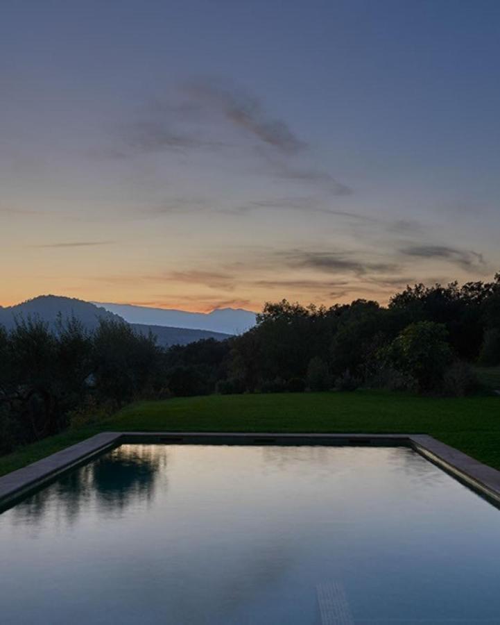 Villa Els Masos De Caula Gerona Exterior foto