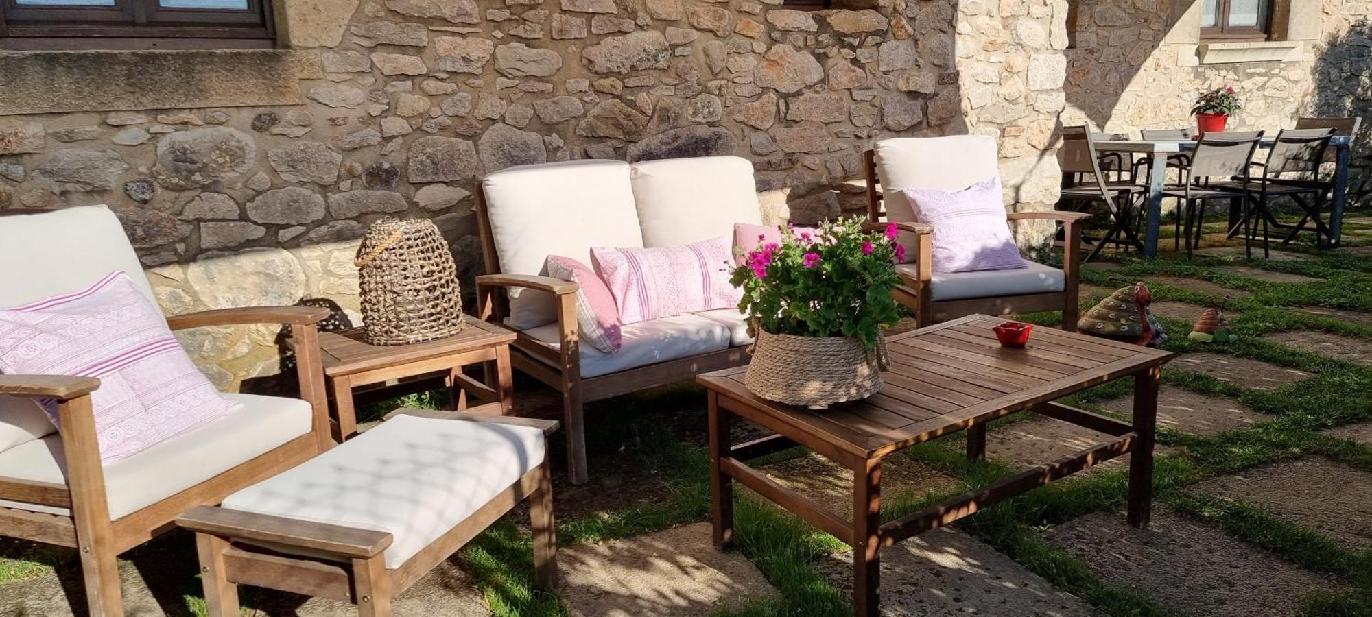 Villa Els Masos De Caula Gerona Zimmer foto