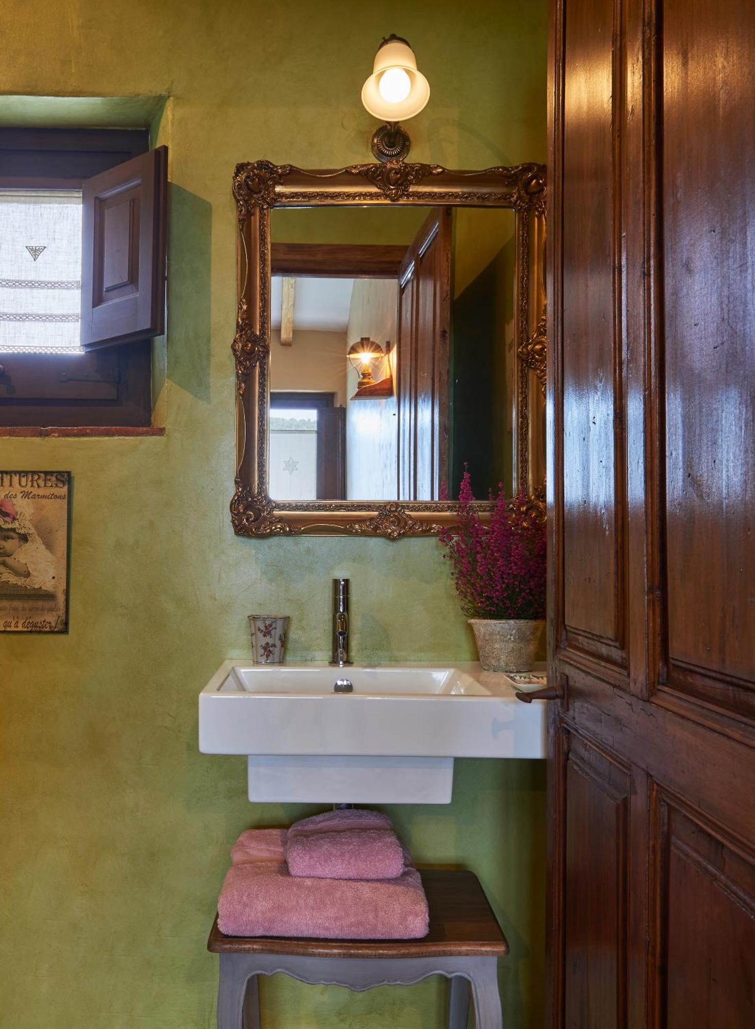 Villa Els Masos De Caula Gerona Zimmer foto