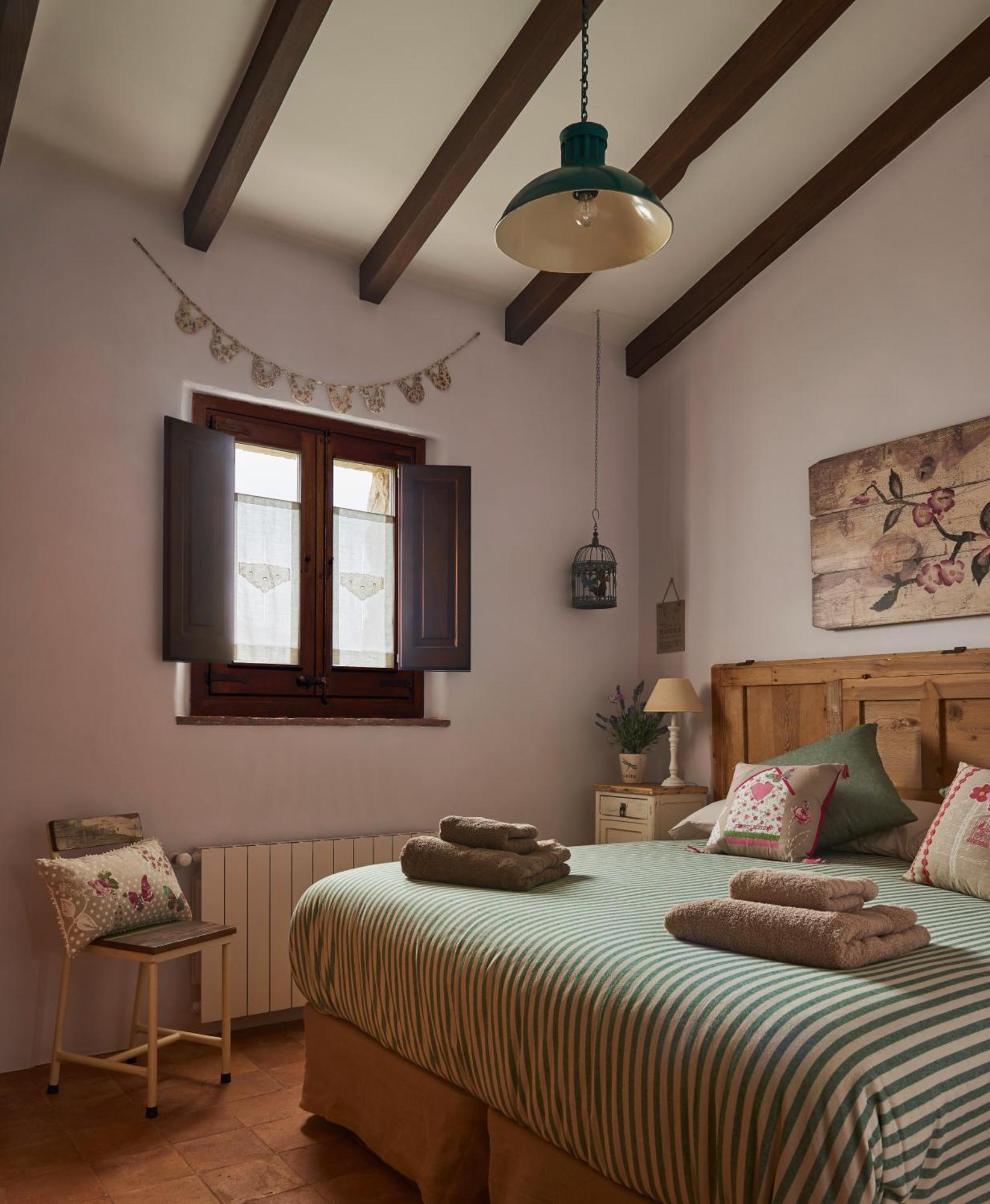 Villa Els Masos De Caula Gerona Zimmer foto