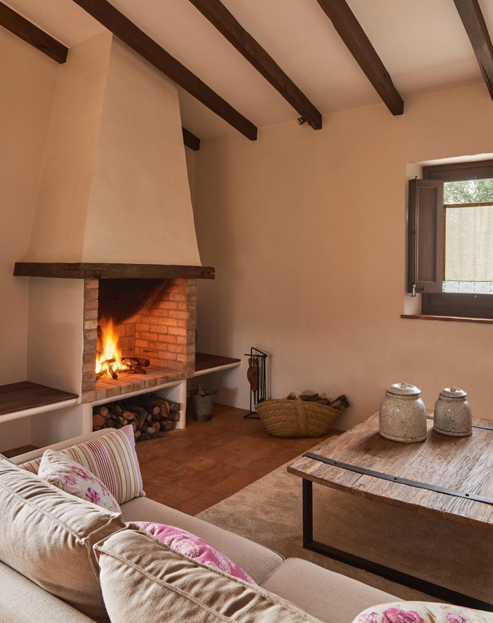 Villa Els Masos De Caula Gerona Zimmer foto
