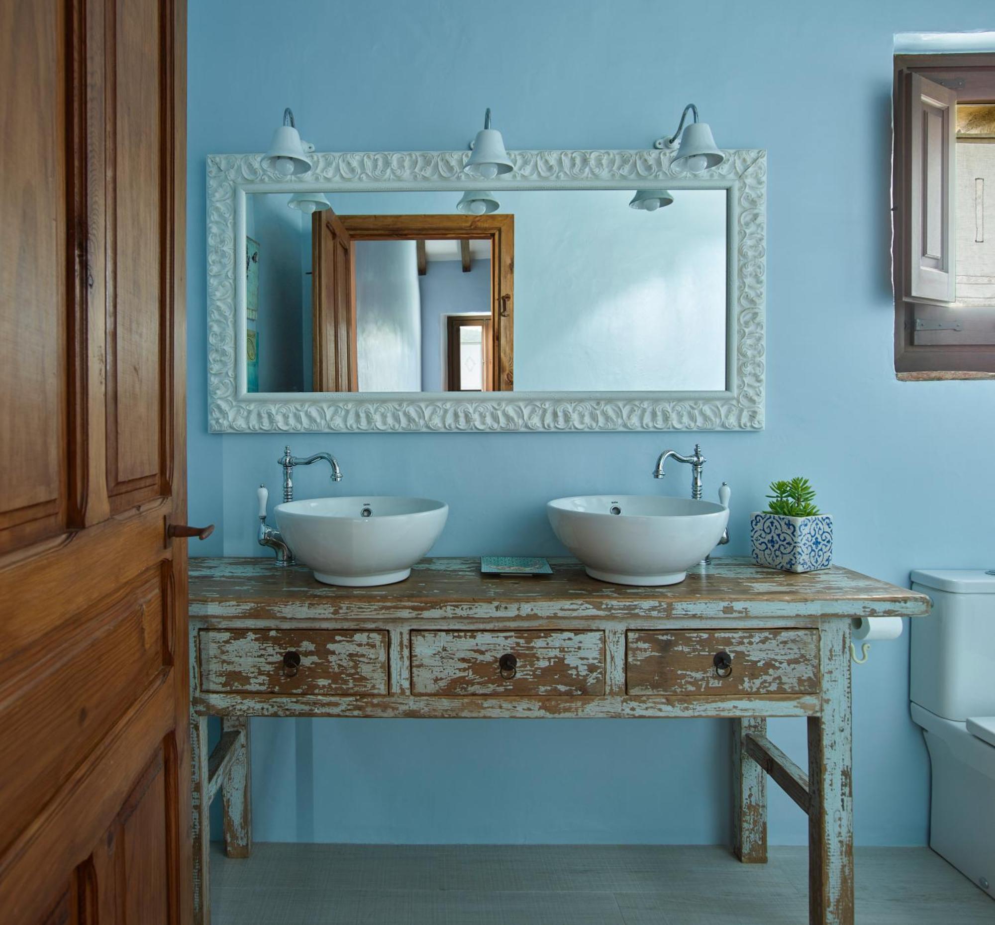 Villa Els Masos De Caula Gerona Zimmer foto