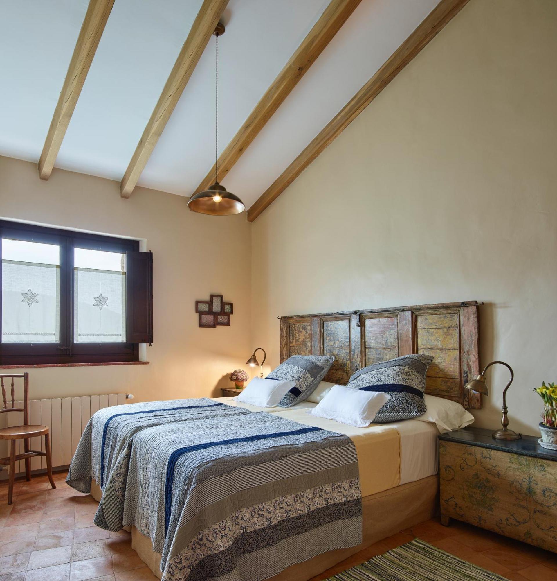 Villa Els Masos De Caula Gerona Zimmer foto