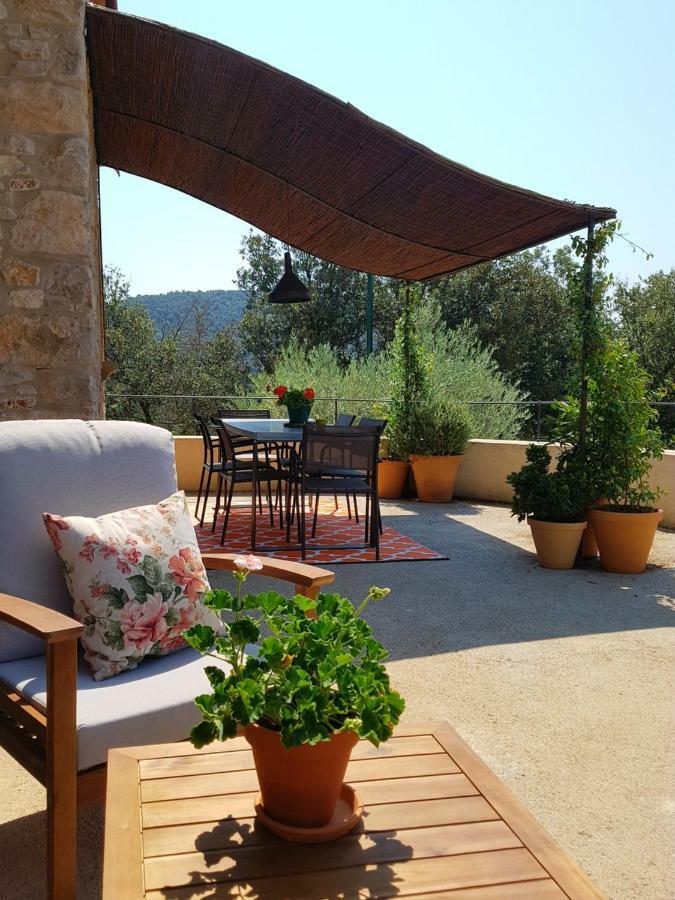 Villa Els Masos De Caula Gerona Exterior foto